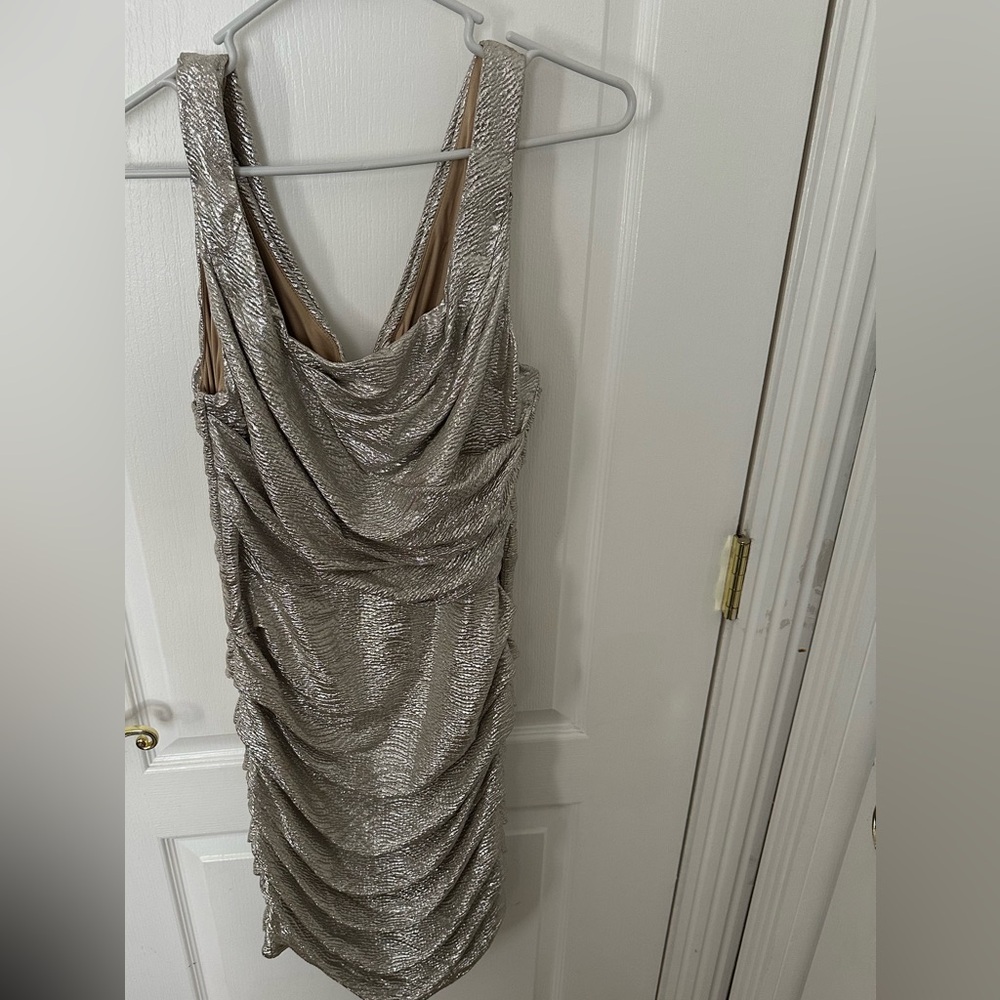 Express tight mini dress NWT